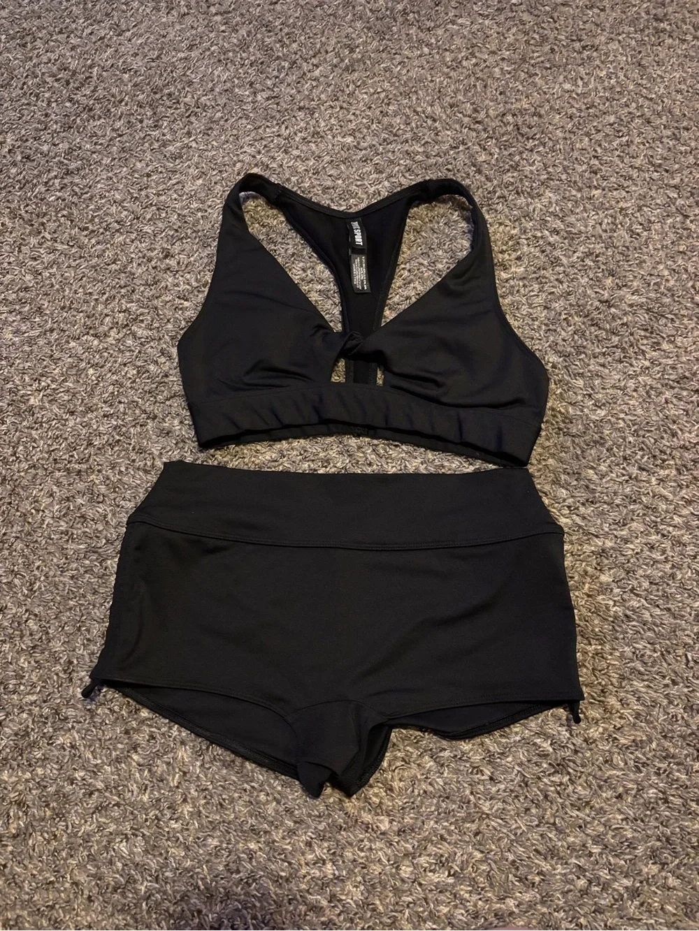 Victoria’s Secret PINK Sport Gym to Swim Bathing Suit
